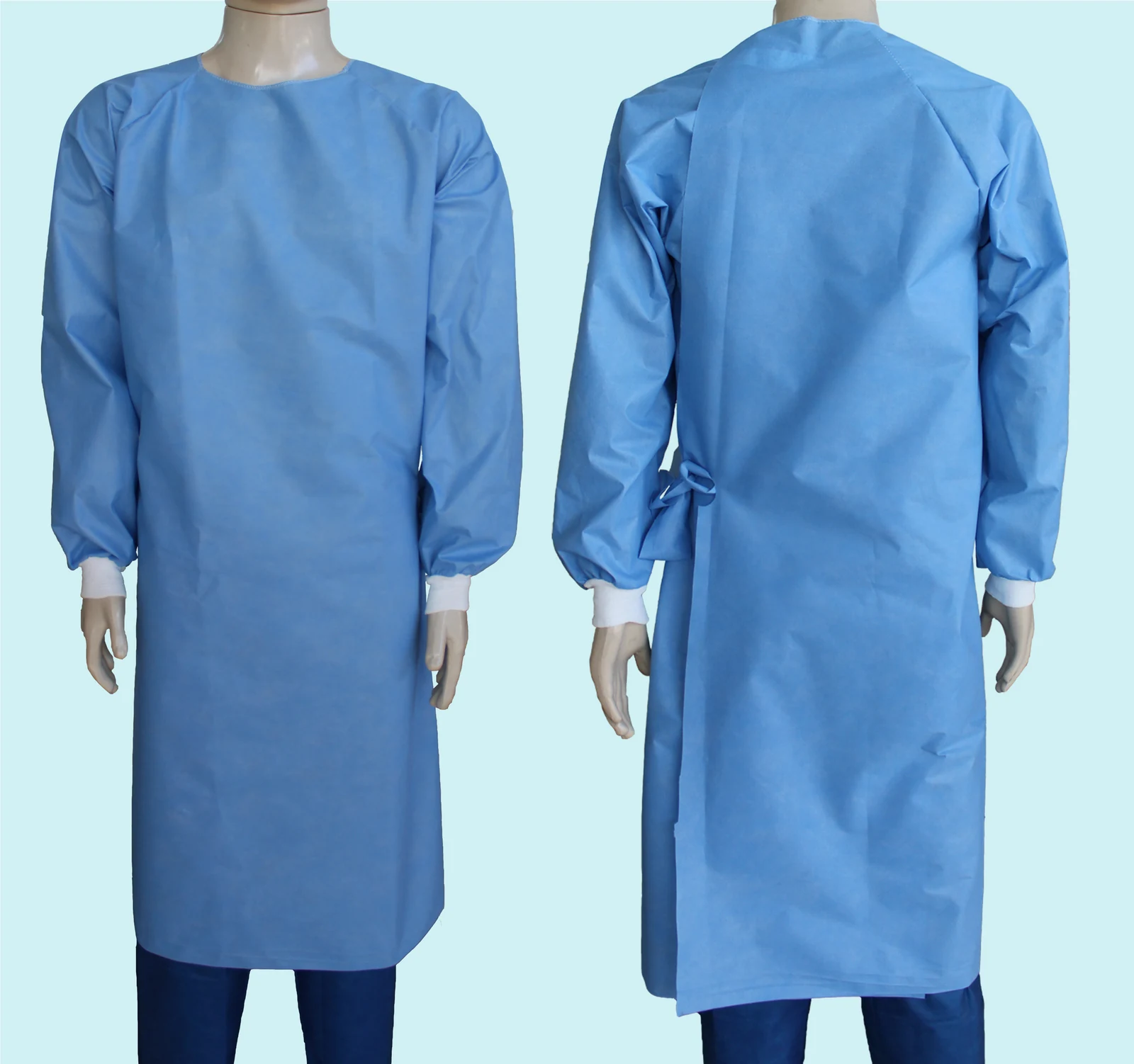 Avental Estéril A4SMS
