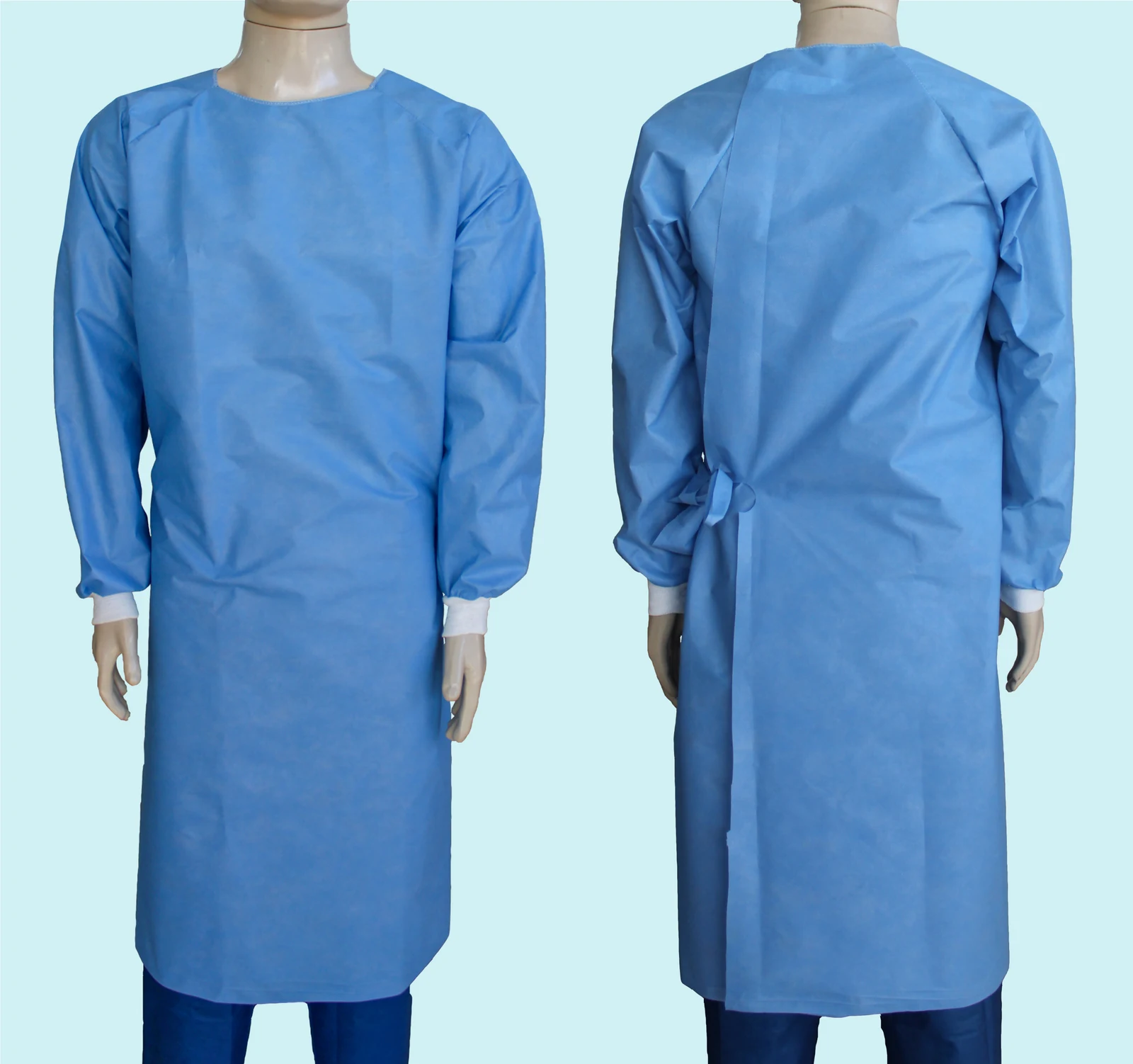 Avental Estéril ACSMS